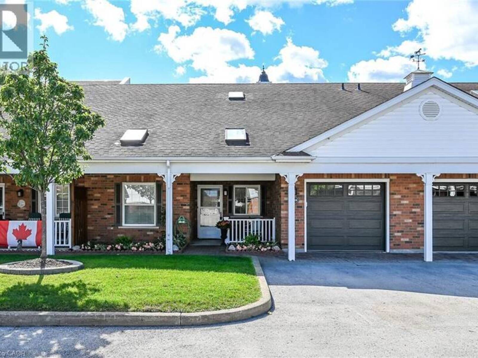 4108 LOGANBERRY Court Unit# 4, Vineland, Ontario L0R 2C0