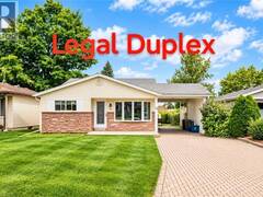 66 BELWOOD Crescent Kitchener Ontario, N2C 1Z3