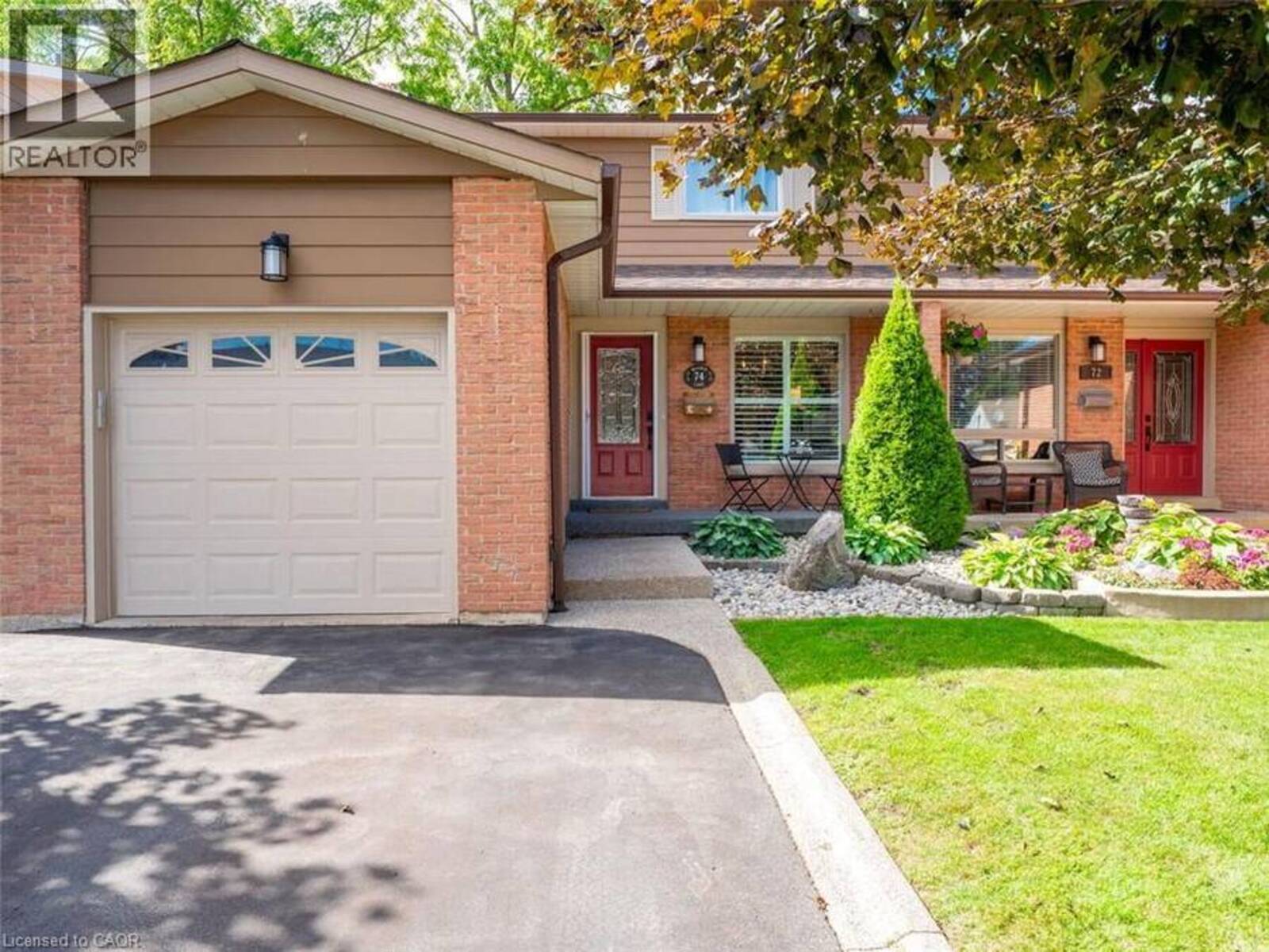74 MAIDEN Lane, Milton, Ontario L9T 2H4