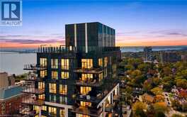 2007 JAMES Street Unit# 2201 | Burlington Ontario | Slide Image Thirty-seven