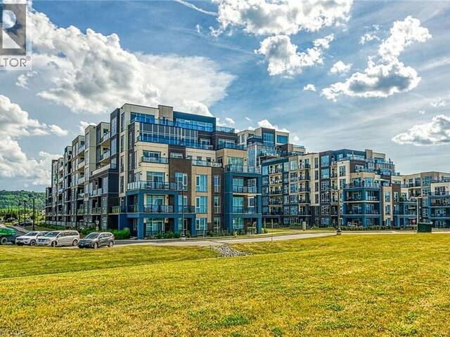 16 CONCORD Place Unit# PH613 Grimsby Ontario, L3M 0J1 - 2 Bedrooms Condo For Sale