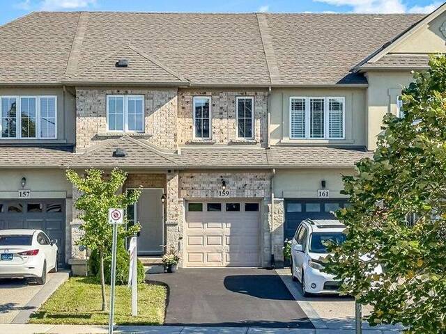 159 HIGHGATE Heights Hamilton Ontario, L8J 0A3 - 3 Bedrooms Home For Sale
