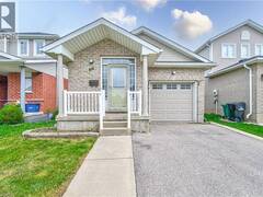 168 COPPER LEAF Street Kitchener Ontario, N2E 3V9