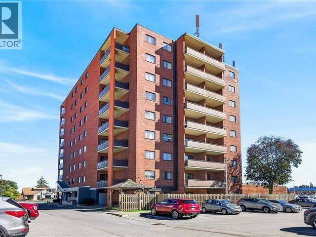 3955 PORTAGE Road Unit# 103 Niagara Falls Ontario, L2J 3W2 - 2 Bedrooms Condo For Sale