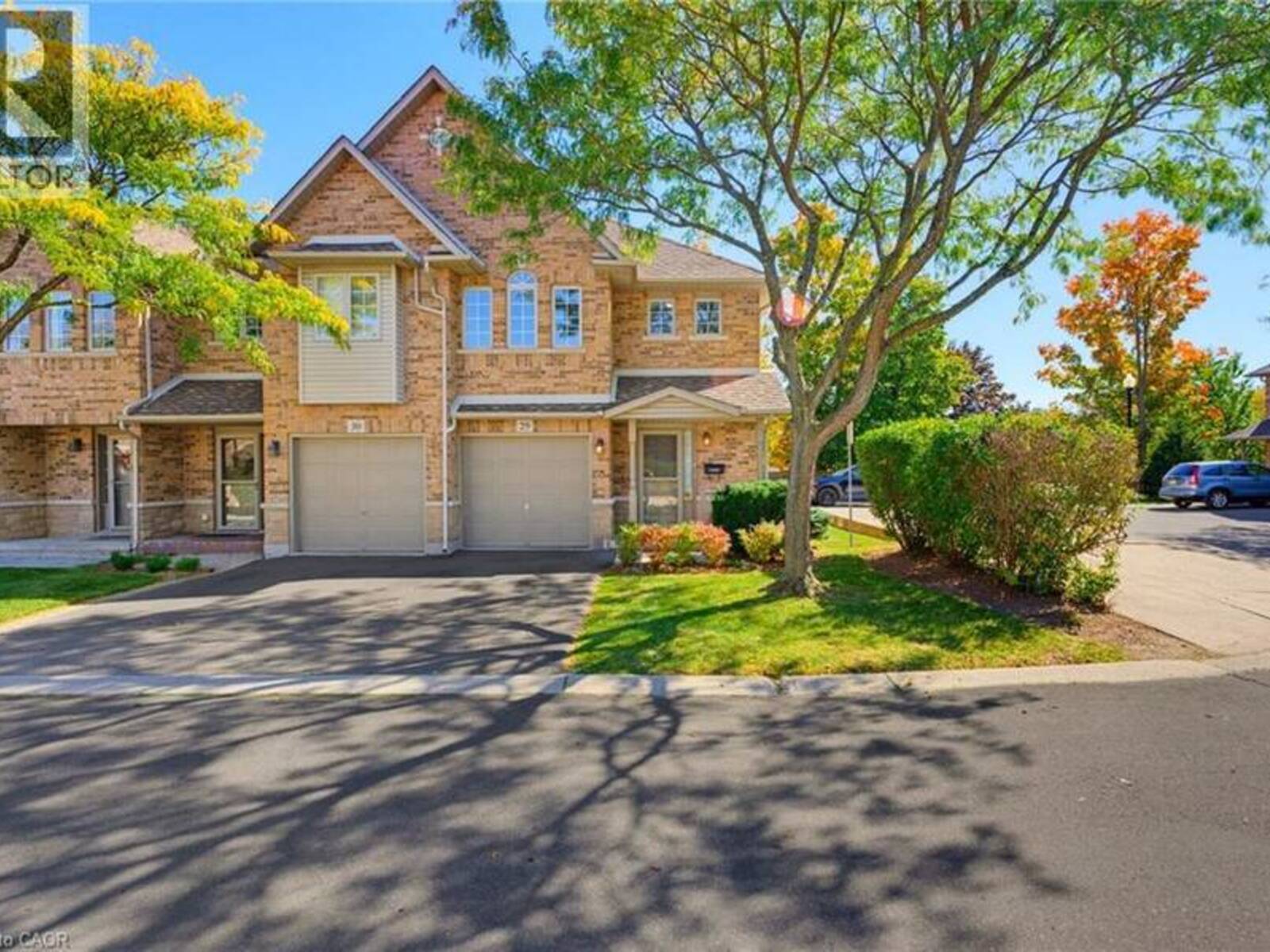1276 SILVAN FOREST Drive Unit# 29, Burlington, Ontario L7M 4V8