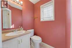 1276 SILVAN FOREST Drive Unit# 29 | Burlington Ontario | Slide Image Fifteen