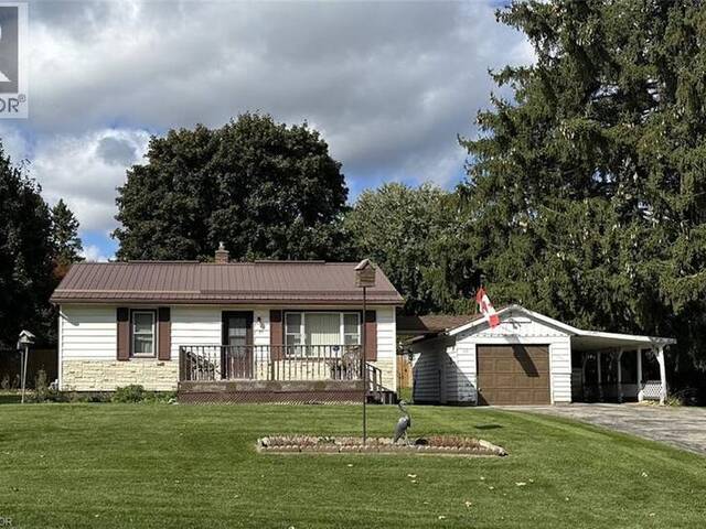 55 POPLAR Street Simcoe Ontario, N3Y 1B1 - 2 Bedrooms Home For Sale