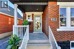 215 PALING Avenue | Hamilton Ontario | Slide Image Four