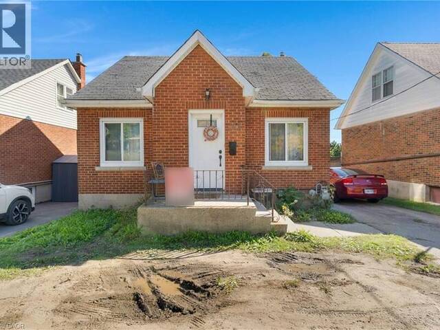 259 WEST Street Brantford Ontario, N3R 3V4 - 3 Bedrooms Home For Sale