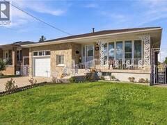 79 OAKLAND Drive Hamilton Ontario, L8E 1B5