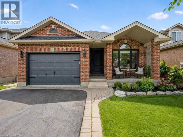 18 KEYS Crescent Guelph Ontario, N1G 5J7 - 4 Bedrooms Home For Sale