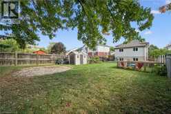 258 DEARBORN Boulevard | Waterloo Ontario | Slide Image Thirty-seven