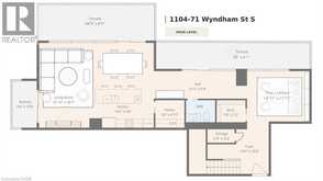 71 WYNDHAM Street S Unit# 1104 | Guelph Ontario | Slide Image Thirty-nine