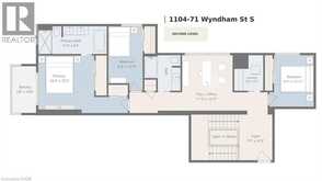 71 WYNDHAM Street S Unit# 1104 | Guelph Ontario | Slide Image Forty