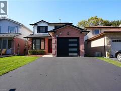 2038 CHRISDON Road Burlington Ontario, L7M 3W8