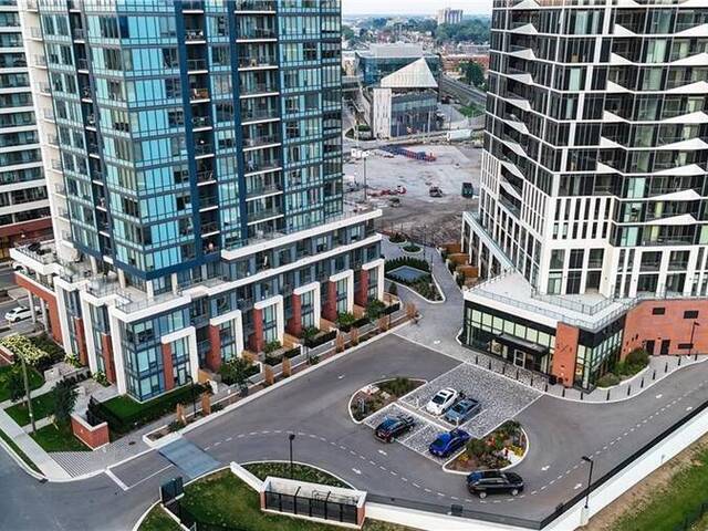 15 WELLINGTON Street S Unit# 1909 Kitchener Ontario, N2G 0E4 - 2 Bedrooms Condo For Sale