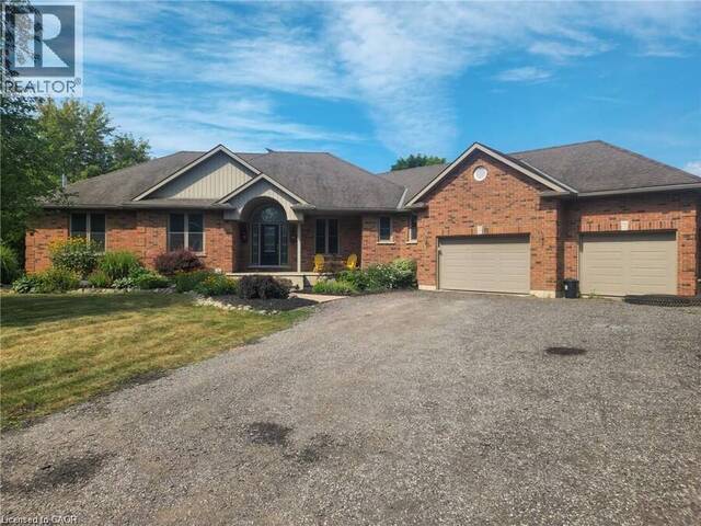 766485 TOWNSHIP ROAD 5 Blandford-Blenheim Ontario, N0J 1G0 - Farm For Sale