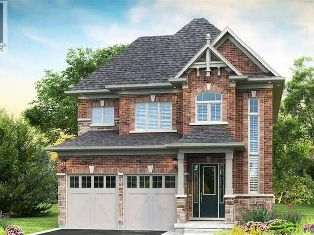 495 MASTERS Drive Woodstock Ontario, N4T 0N4 - 4 Bedrooms Home For Sale