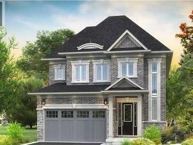 491 MASTERS Drive Woodstock Ontario, N4T 0N4 - 4 Bedrooms Home For Sale