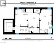 43 ROSSLYN Avenue S | Hamilton Ontario | Slide Image Forty-nine