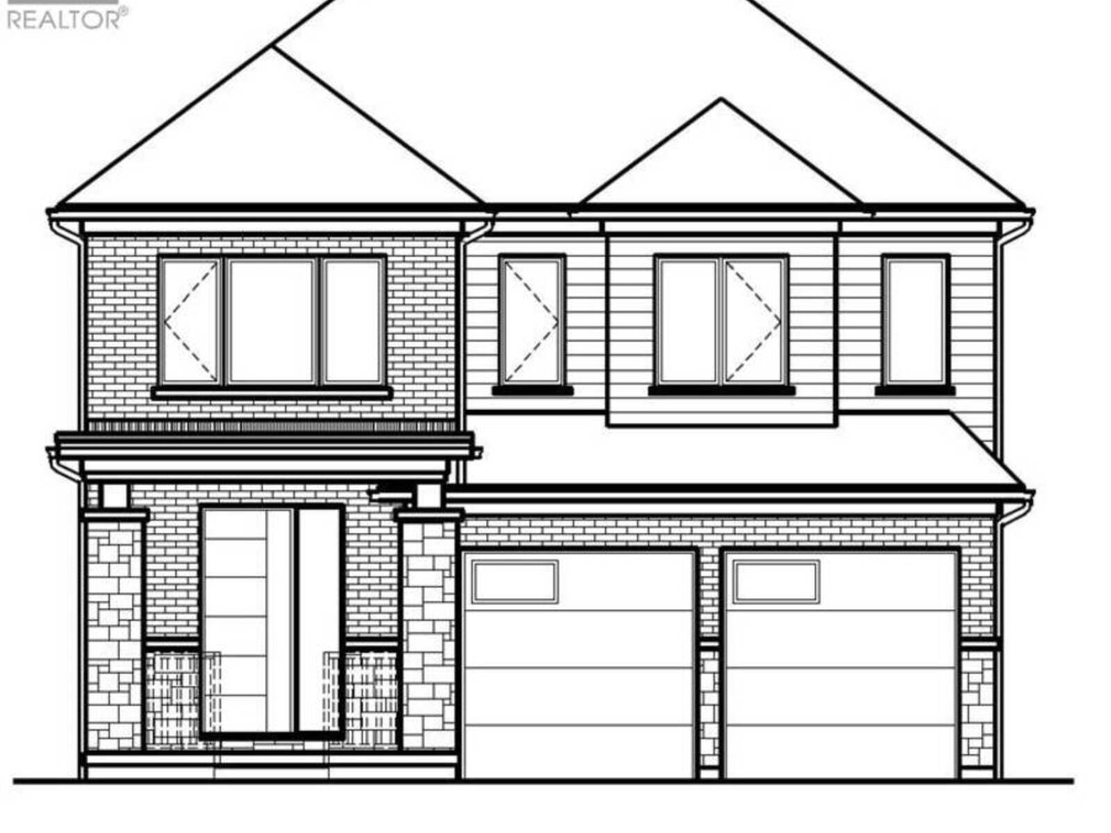 132 JACOB DETWEILLER Drive Unit# Lot 0095, Kitchener, Ontario N2P 0L5