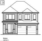 132 JACOB DETWEILLER Drive Unit# Lot 0095 | Kitchener Ontario | Slide Image One