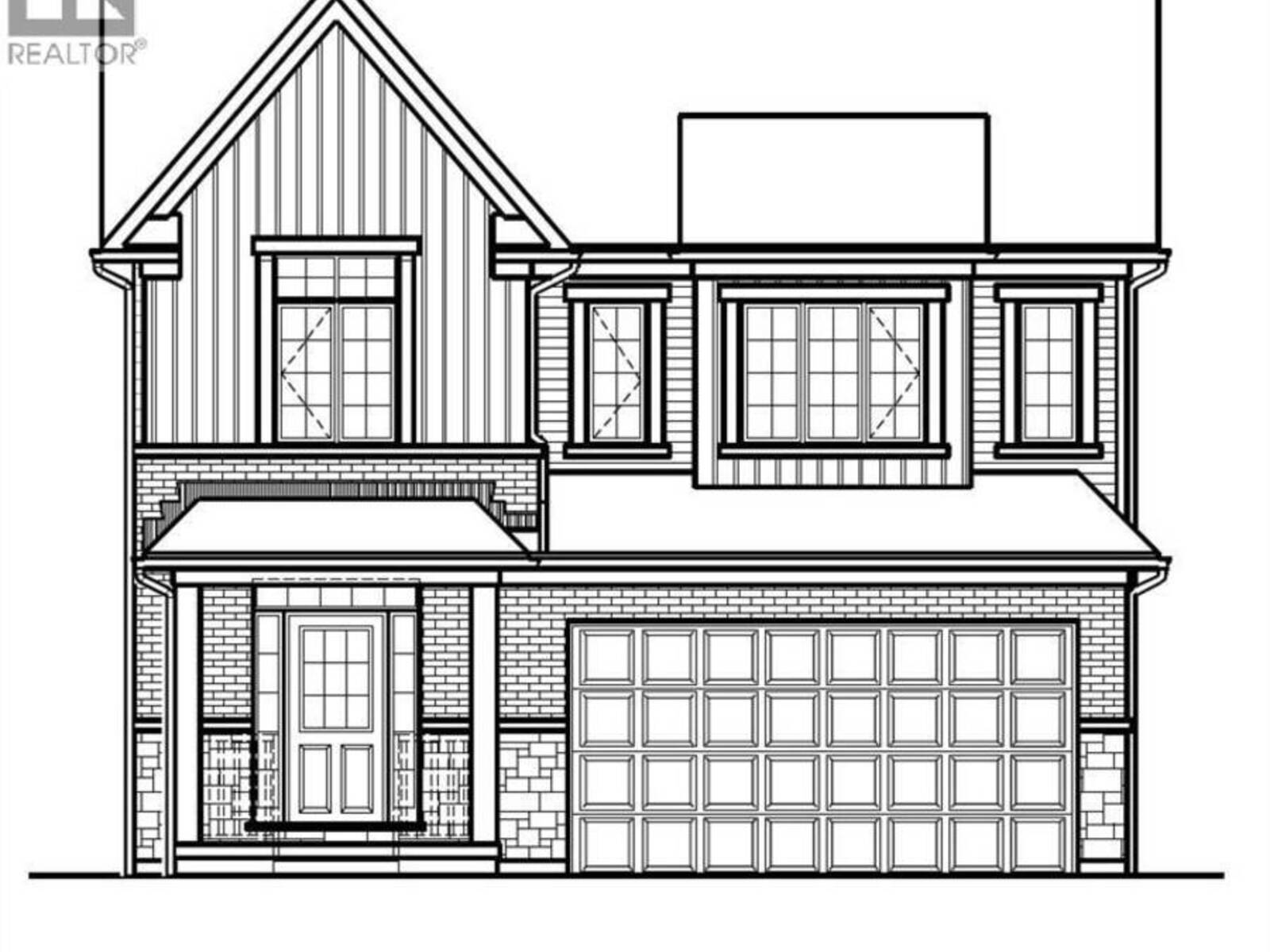 129 JACOB DETWEILLER Drive Unit# Lot 0092, Kitchener, Ontario N2P 0J1