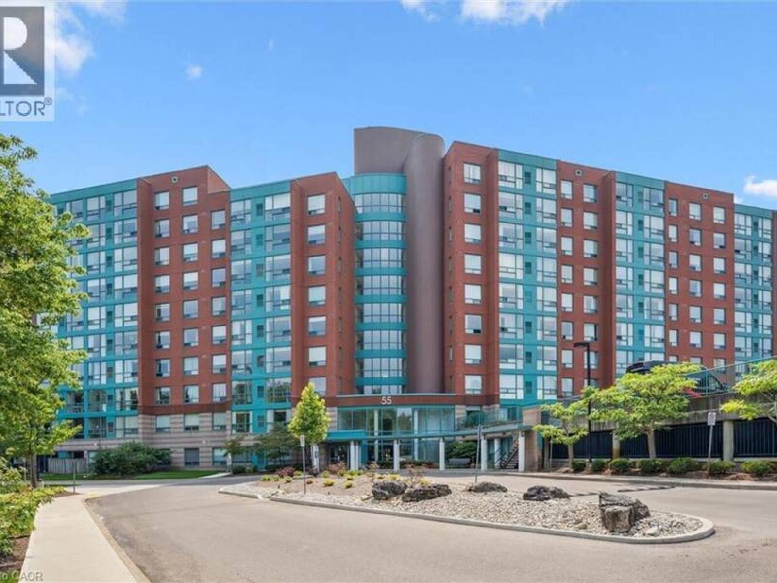 55 BLUE SPRINGS Drive Unit# 706, Waterloo, Ontario N2J 4T3