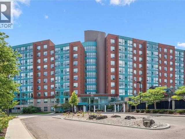 55 BLUE SPRINGS Drive Unit# 706 Waterloo Ontario, N2J 4T3 - 2 Bedrooms Condo For Sale