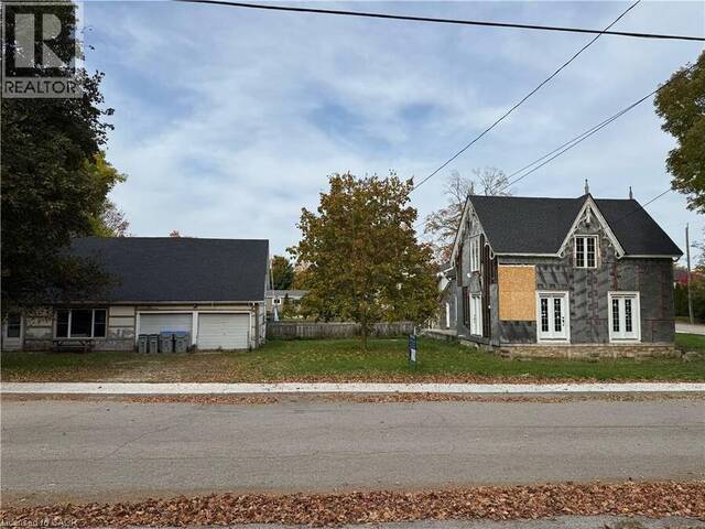 63 DUNEDIN Drive Brussels Ontario, N0G 1H0 - 3 Bedrooms Home For Sale