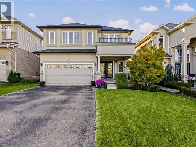 7 LAMPMAN Drive Grimsby Ontario, L3M 0E3 - 3 Bedrooms Home For Sale