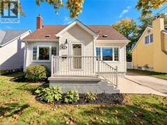 5 ATHENS Street Hamilton Ontario, L9C 3K8