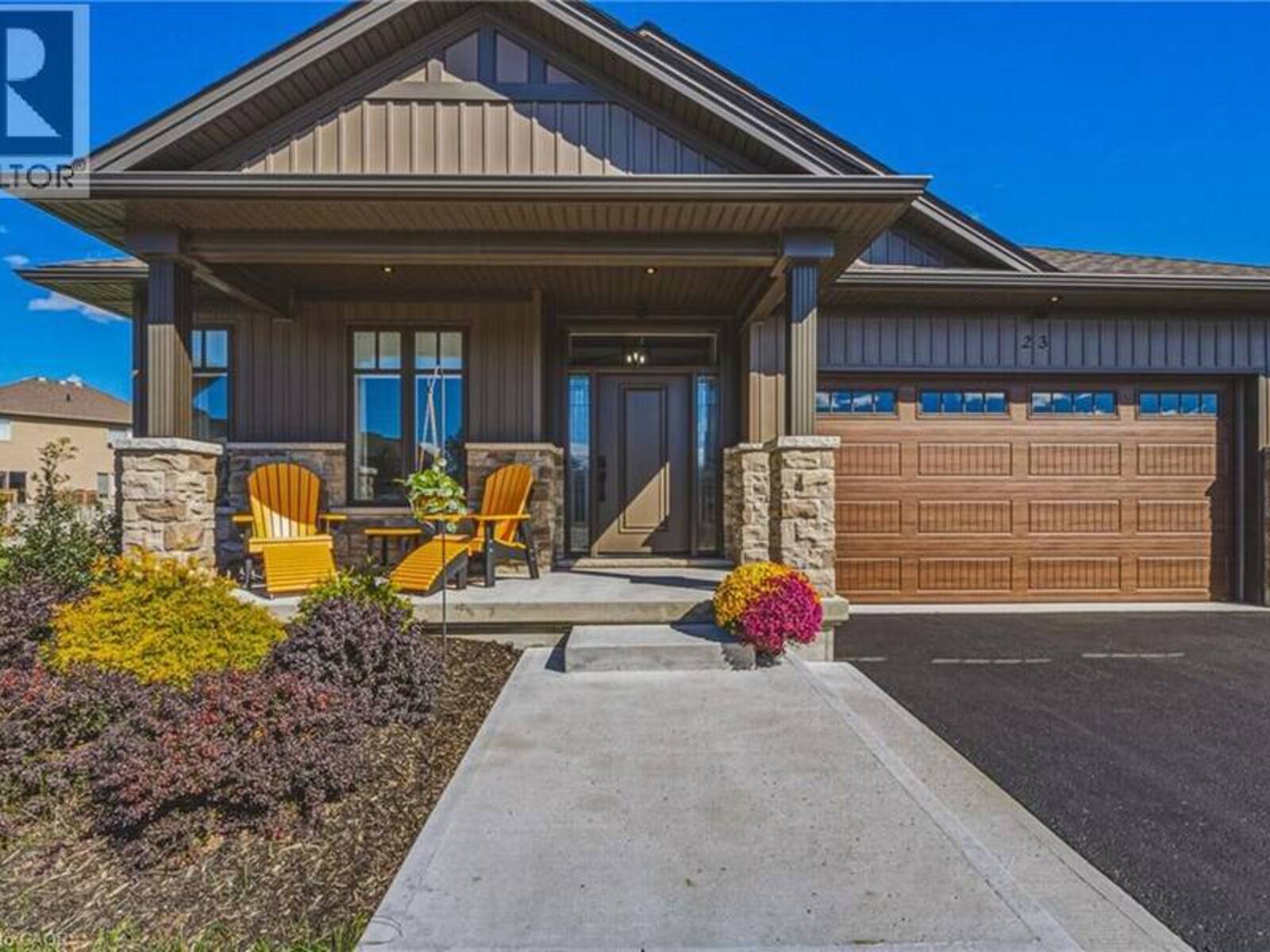 24 CRADDOCK Boulevard Unit# 23, Jarvis, Ontario N0A 1J0