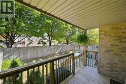 705 CUMBERLAND Avenue Unit# 11 | Burlington Ontario | Slide Image Thirty-seven