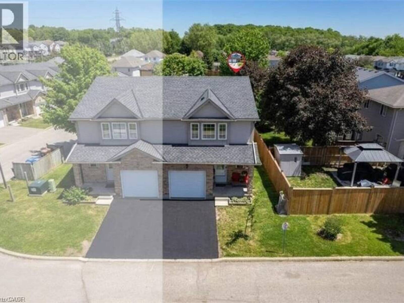 84 WESTMEADOW Drive Unit# 1, Kitchener, Ontario N2N 3P1