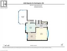 1360 MAJESTIC Drive | Burlington Ontario | Slide Image Forty-four