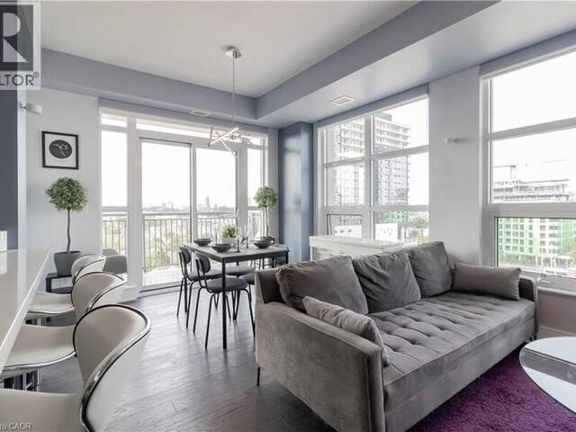 144 PARK Street Unit# 808 Waterloo Ontario, N2L 0B6 - 3 Bedrooms Condo For Sale