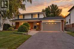 283 BELVENIA Road | Burlington Ontario | Slide Image Four