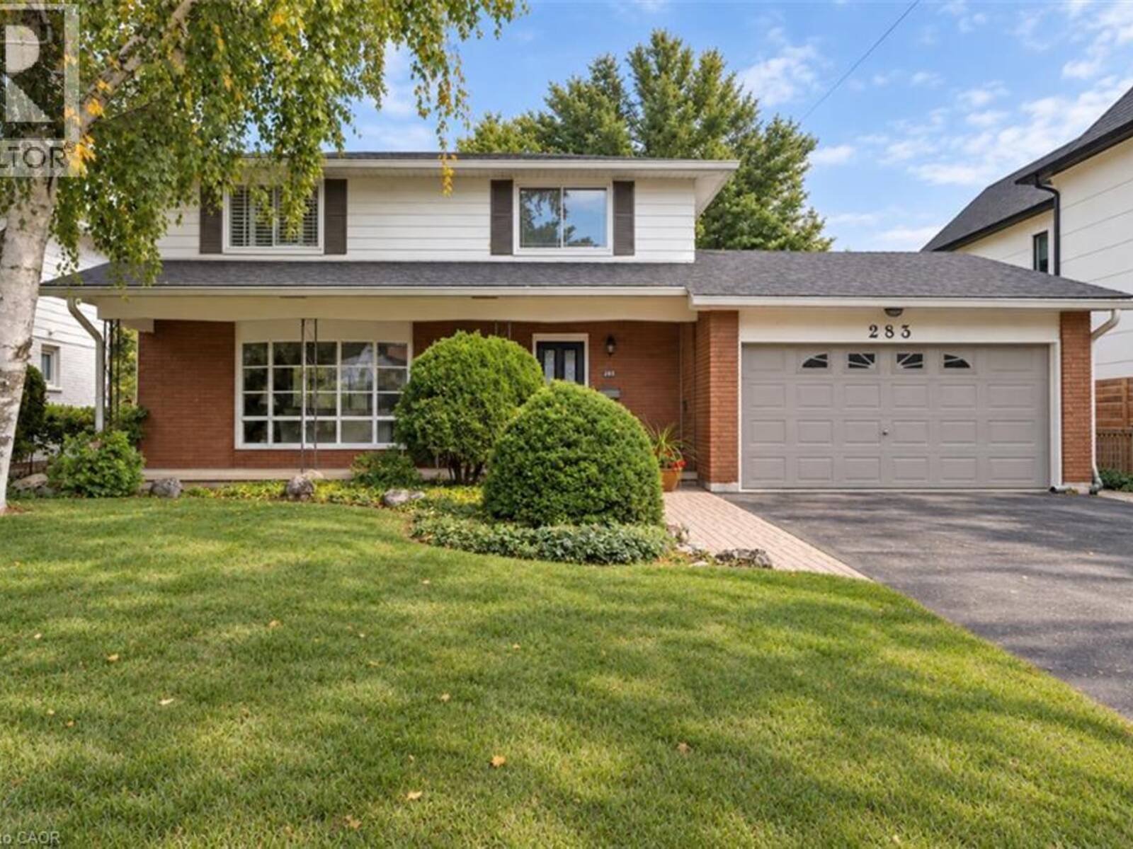 283 BELVENIA Road, Burlington, Ontario L7L 2G5