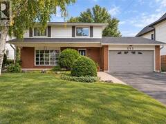 283 BELVENIA Road Burlington Ontario, L7L 2G5