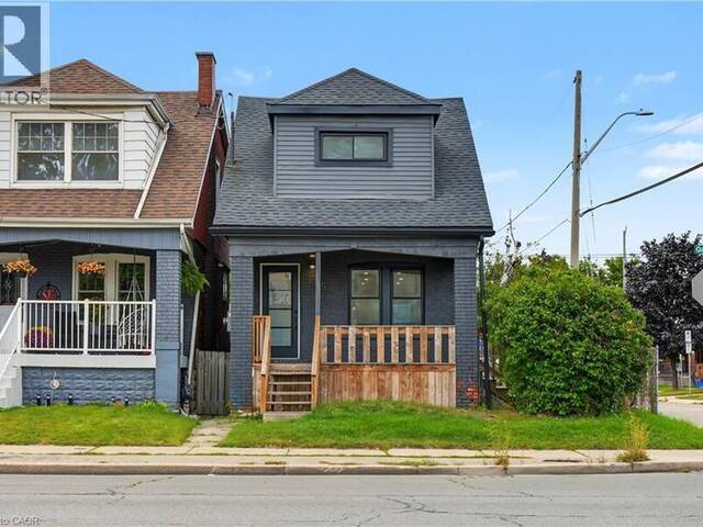 145 GAGE Avenue N Hamilton Ontario, L8L 6Z8 - 4 Bedrooms Home For Sale