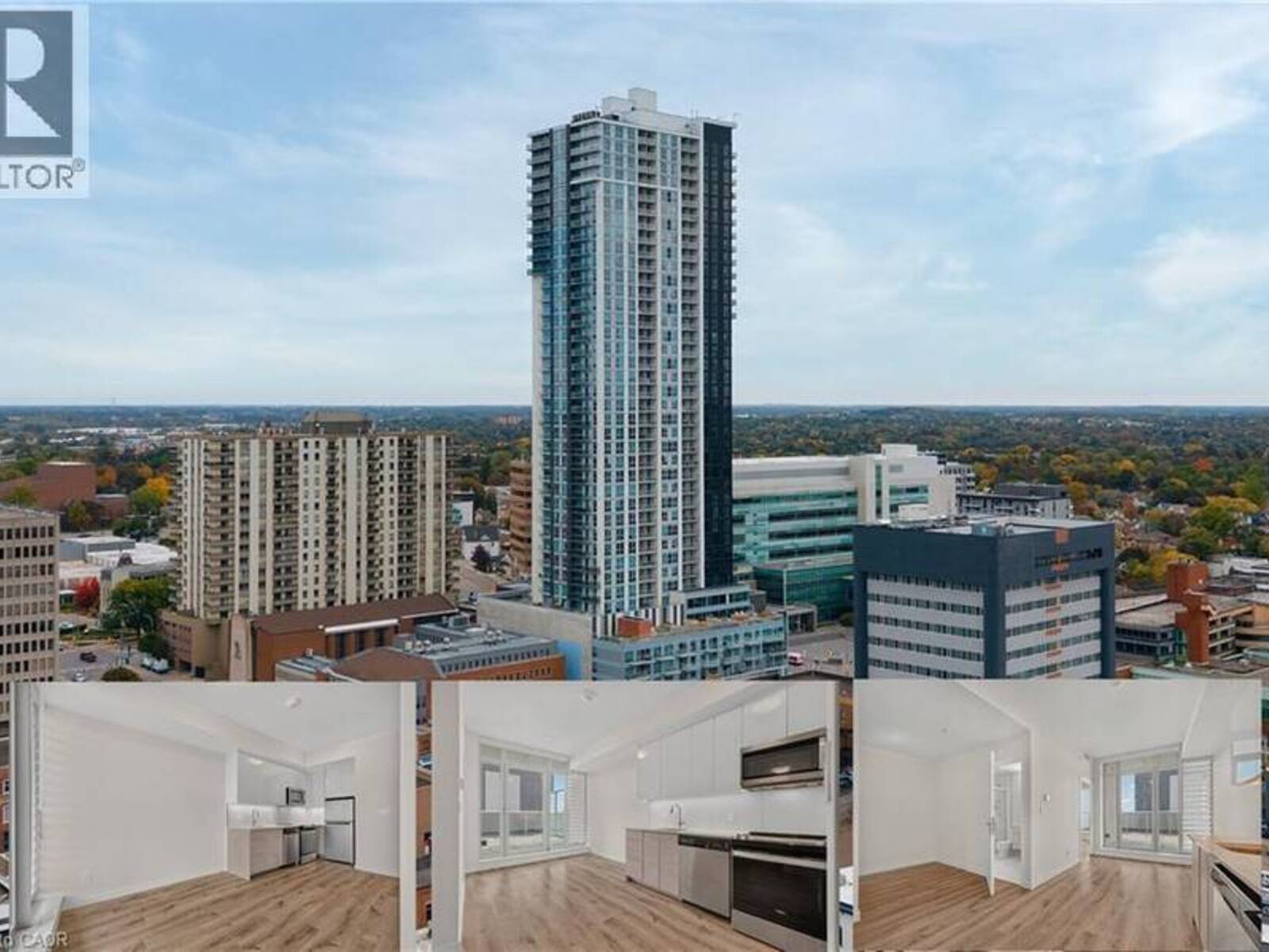 60 FREDERICK Street Unit# 611, Kitchener, Ontario N2H 0C7