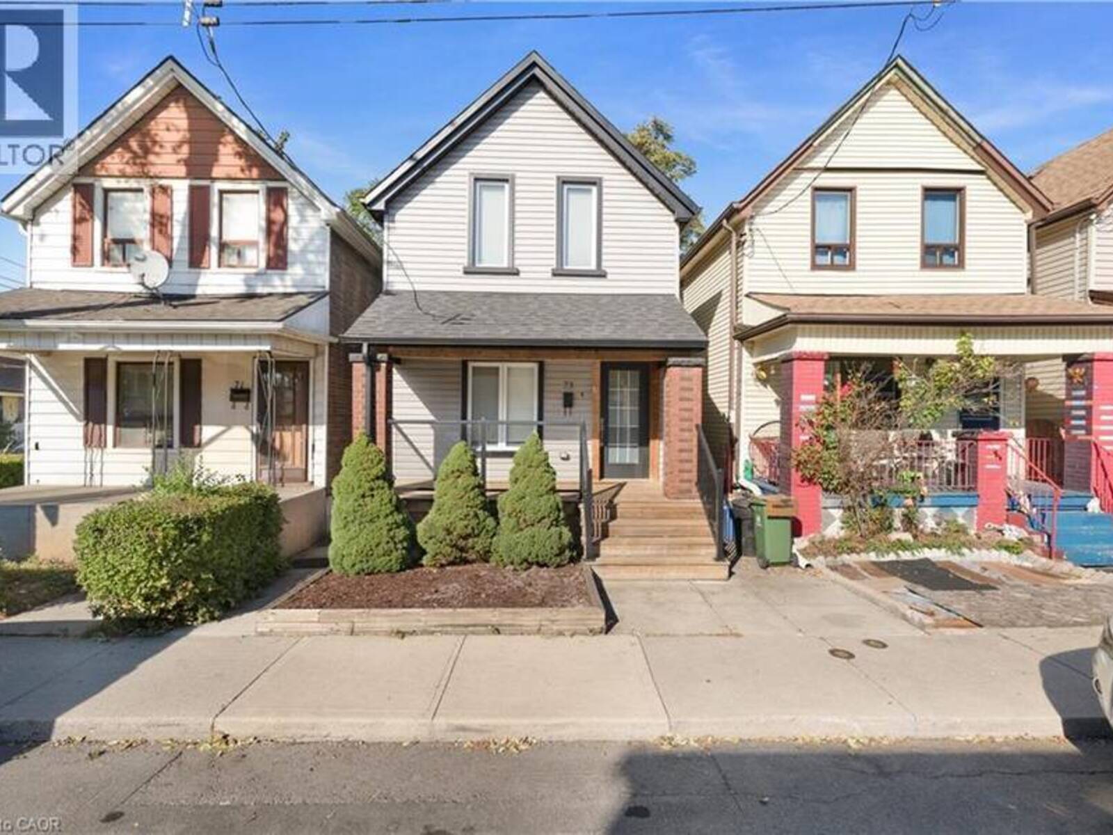 73 CLINTON Street, Hamilton, Ontario L8L 3K1