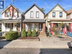 73 CLINTON Street Hamilton Ontario, L8L 3K1