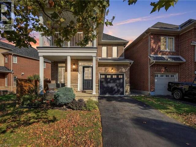 86 SPRINGSTEAD Avenue Hamilton Ontario, L8E 6E9 - 3 Bedrooms Home For Sale