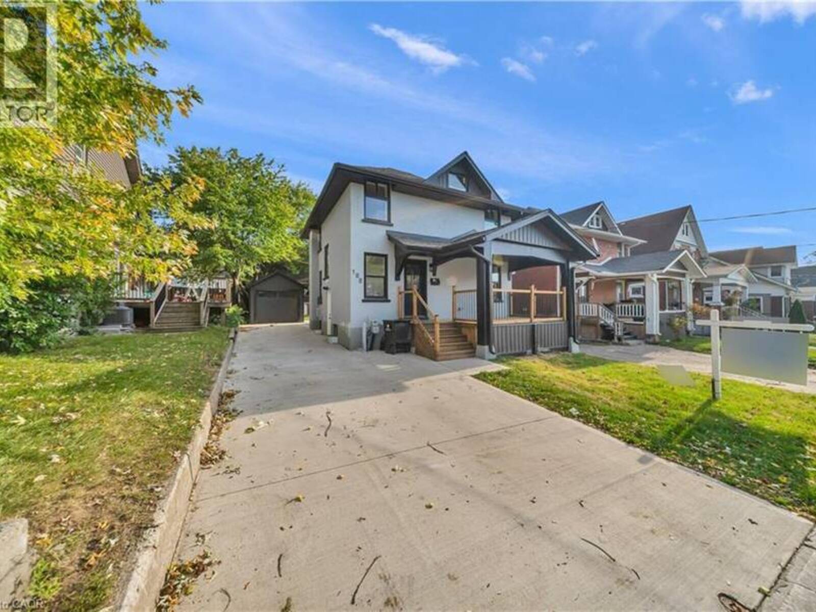 188 COURTLAND Avenue E, Kitchener, Ontario N2G 2V4