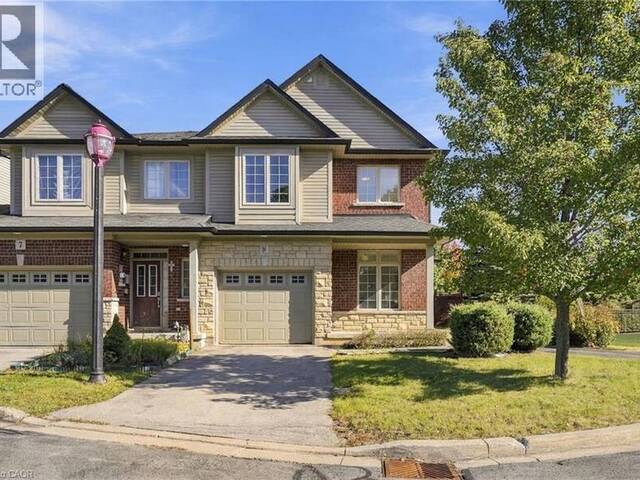 400 STONEHENGE Drive Unit# 8 Ancaster Ontario, L9K 0A2 - Property For Sale