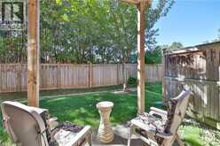 1401 PLAINS Road E Unit# 42 | Burlington Ontario | Slide Image Thirty-six
