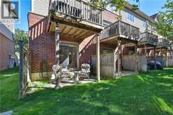 1401 PLAINS Road E Unit# 42 | Burlington Ontario | Slide Image Thirty-eight