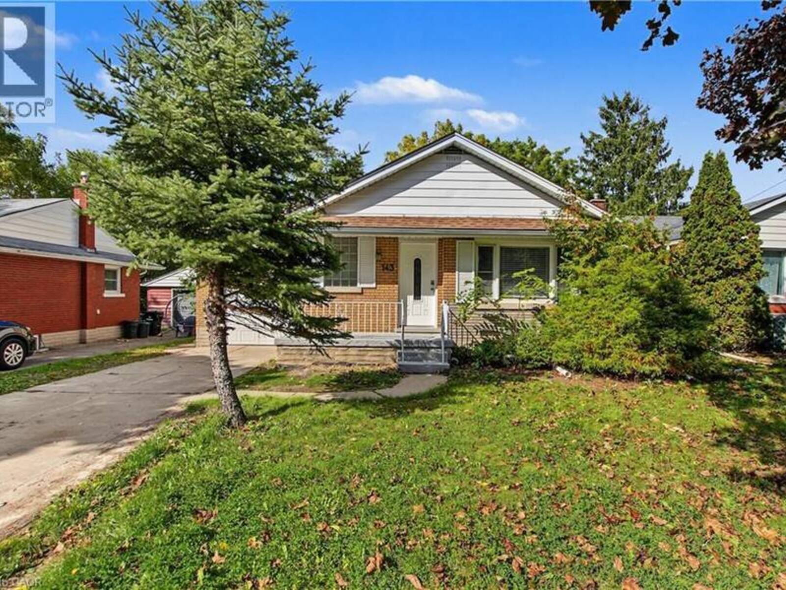 143 ELGIN Crescent, Waterloo, Ontario N2J 2S5